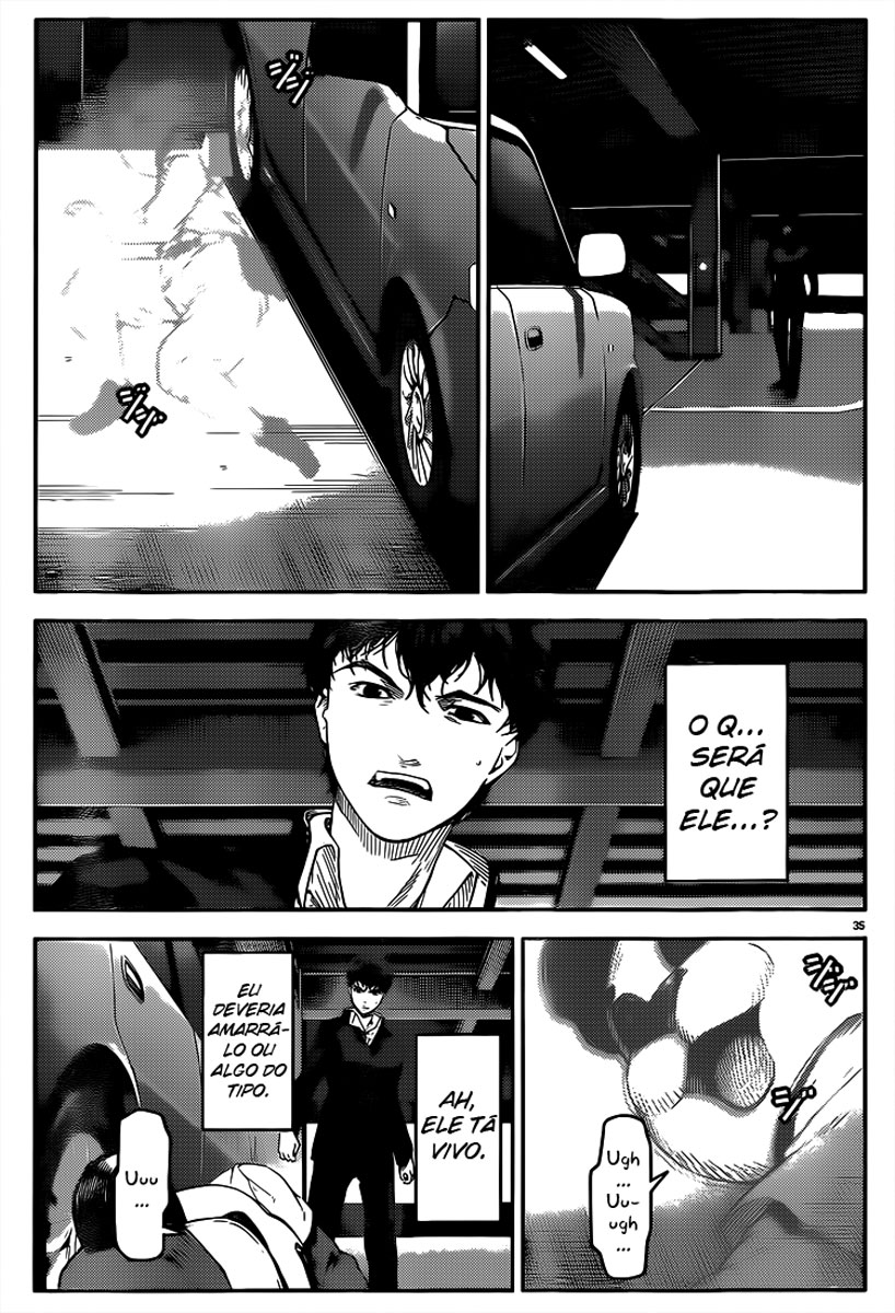 Darwin's Game Jogo #3 第34页