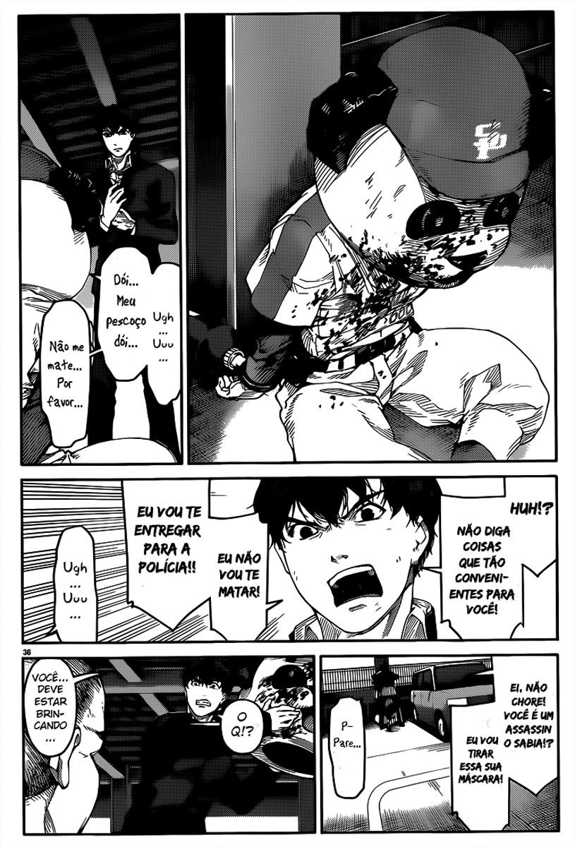 Darwin's Game Jogo #3 第35页