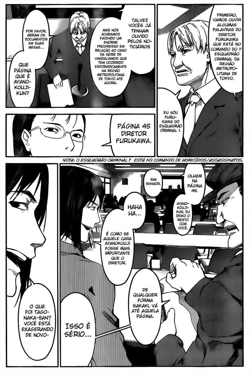 Darwin's Game Jogo #3 第42页