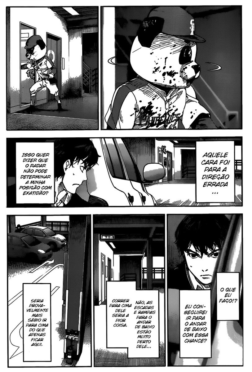 Darwin's Game Jogo #3 第9页