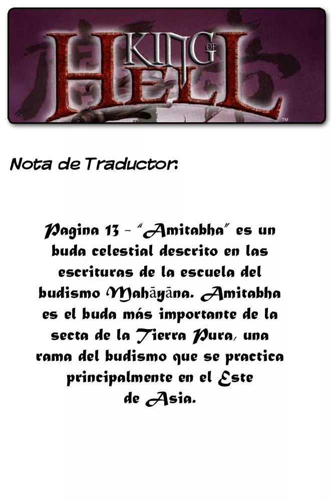 King of Hell Vol. 0 Ch. 1 第40页
