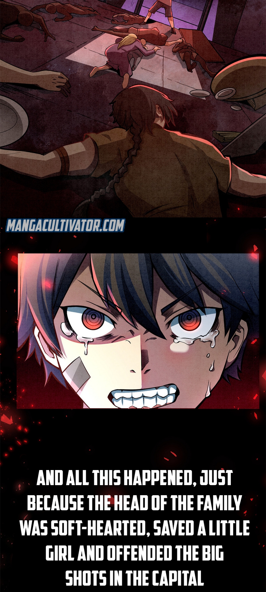 The Divine Urban Physician 第2页