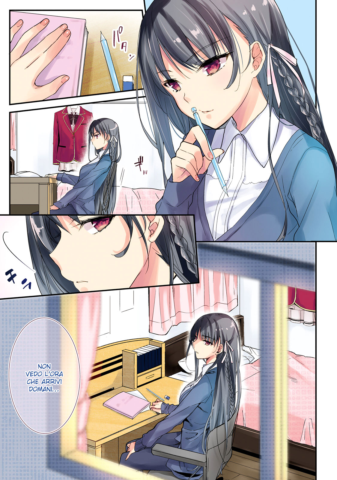 Classroom of the Elite 第4页