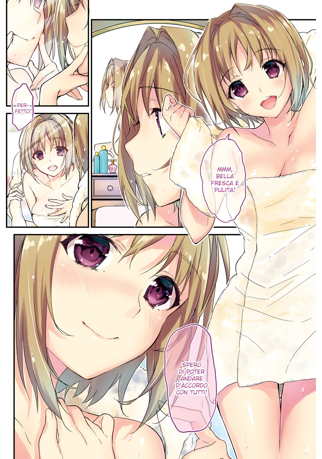 Classroom of the Elite 第6页