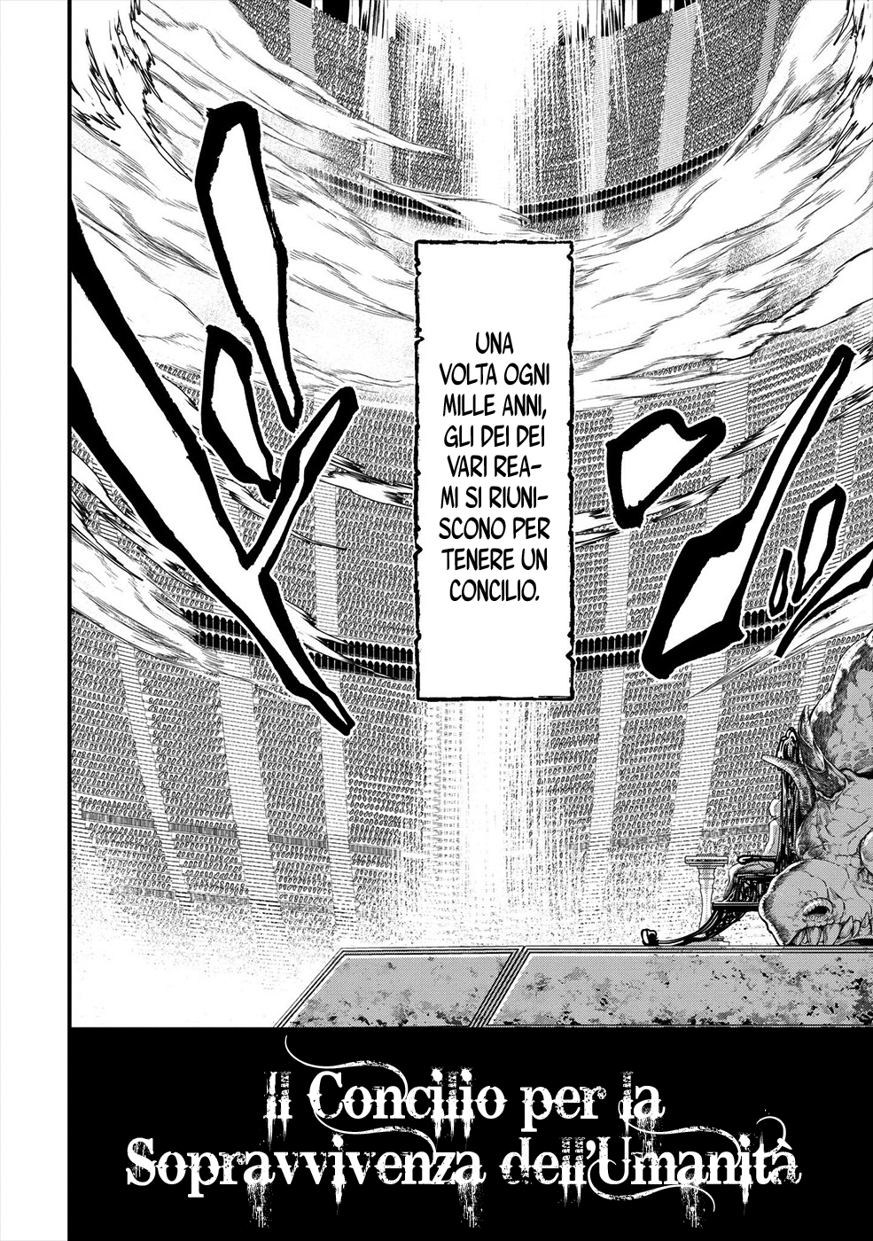 Shuumatsu no Valkyrie Dei vs. L'umanità 第13页