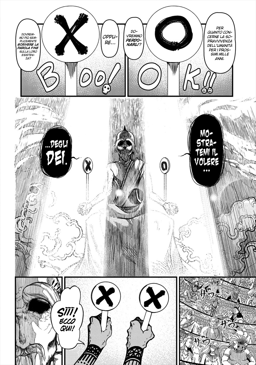Shuumatsu no Valkyrie Dei vs. L'umanità 第15页