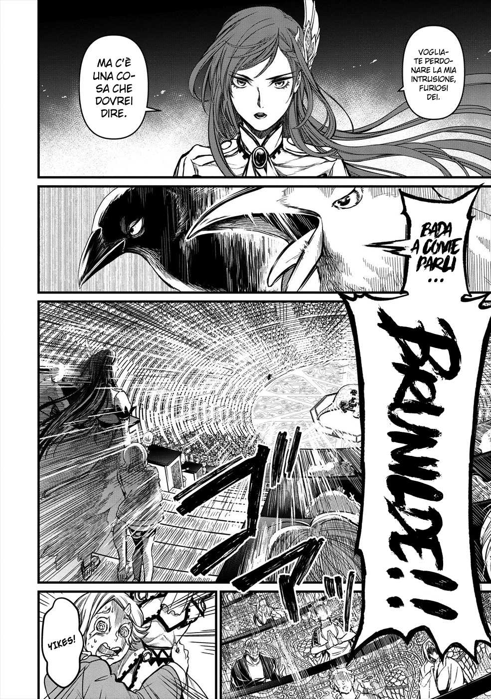Shuumatsu no Valkyrie Dei vs. L'umanità 第23页