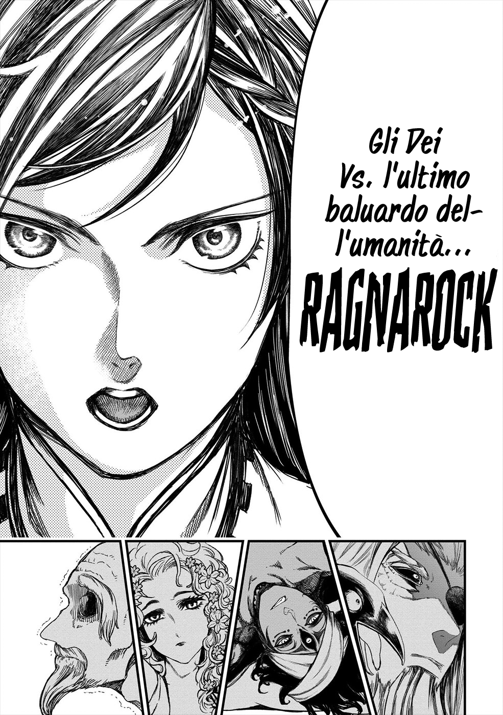 Shuumatsu no Valkyrie Dei vs. L'umanità 第26页