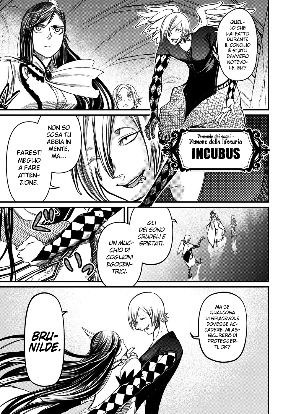 Shuumatsu no Valkyrie Dei vs. L'umanità 第43页