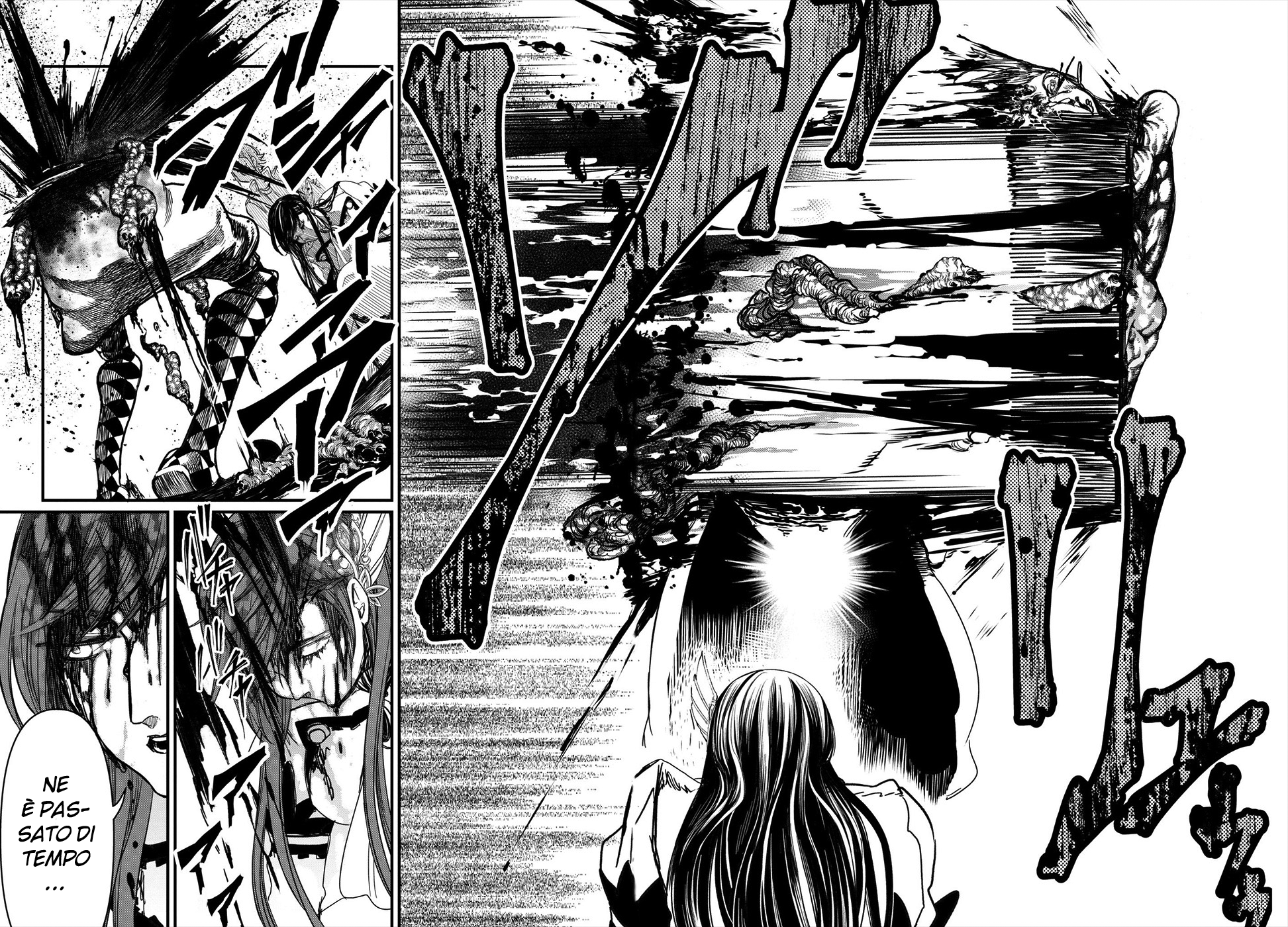 Shuumatsu no Valkyrie Dei vs. L'umanità 第46页