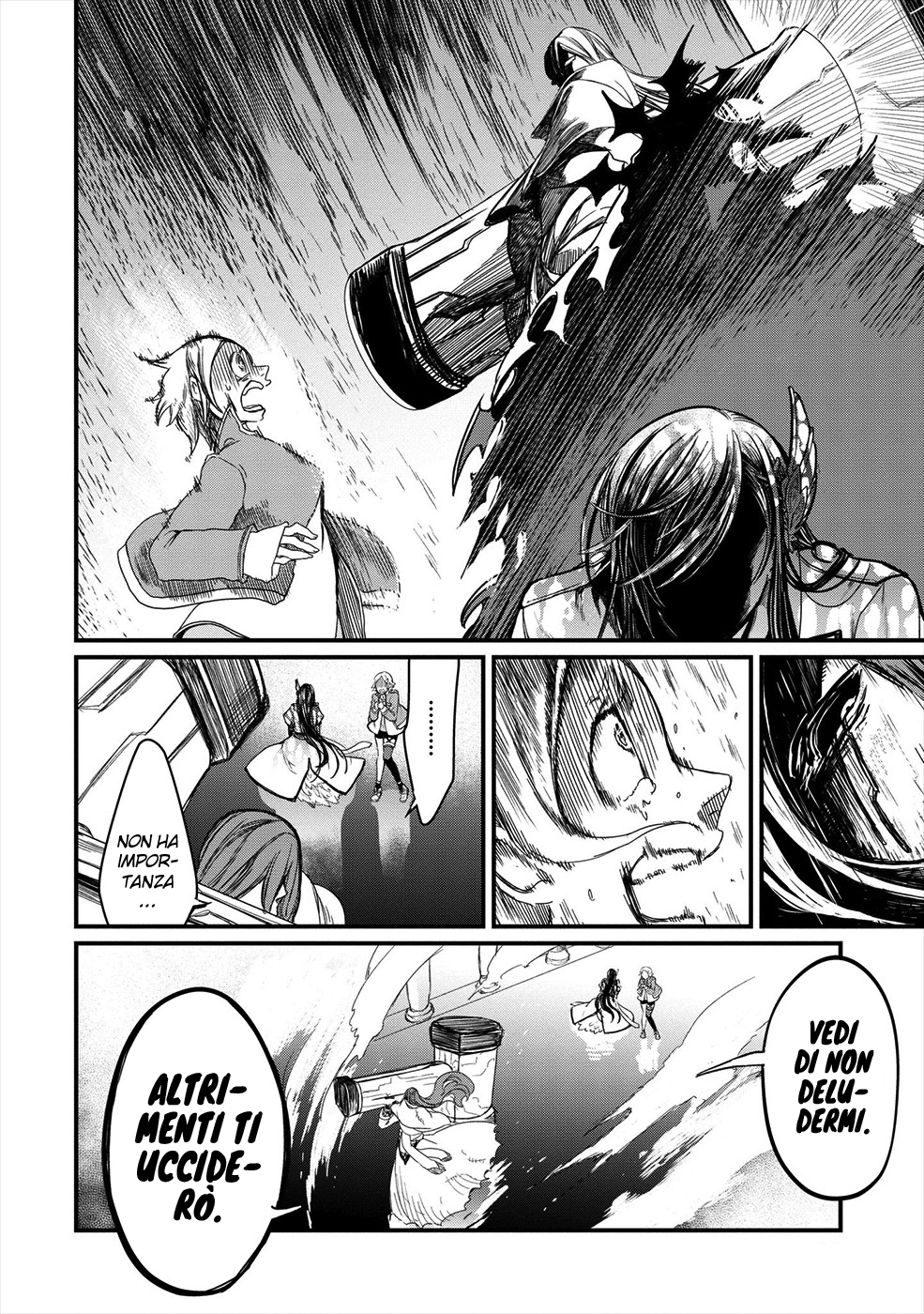 Shuumatsu no Valkyrie Dei vs. L'umanità 第49页