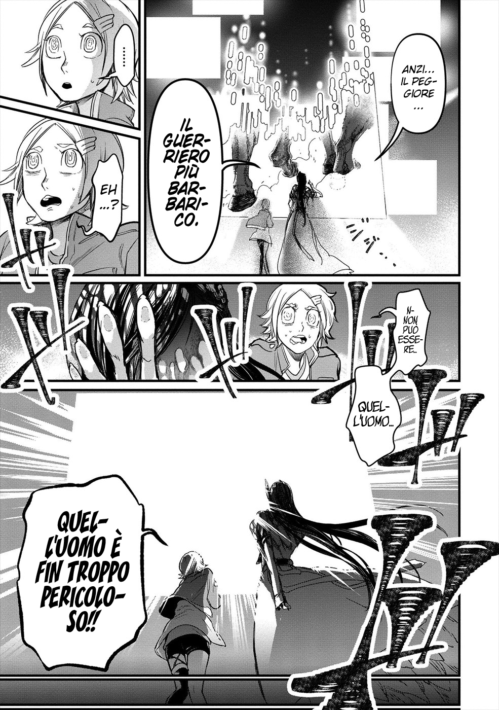 Shuumatsu no Valkyrie Dei vs. L'umanità 第52页