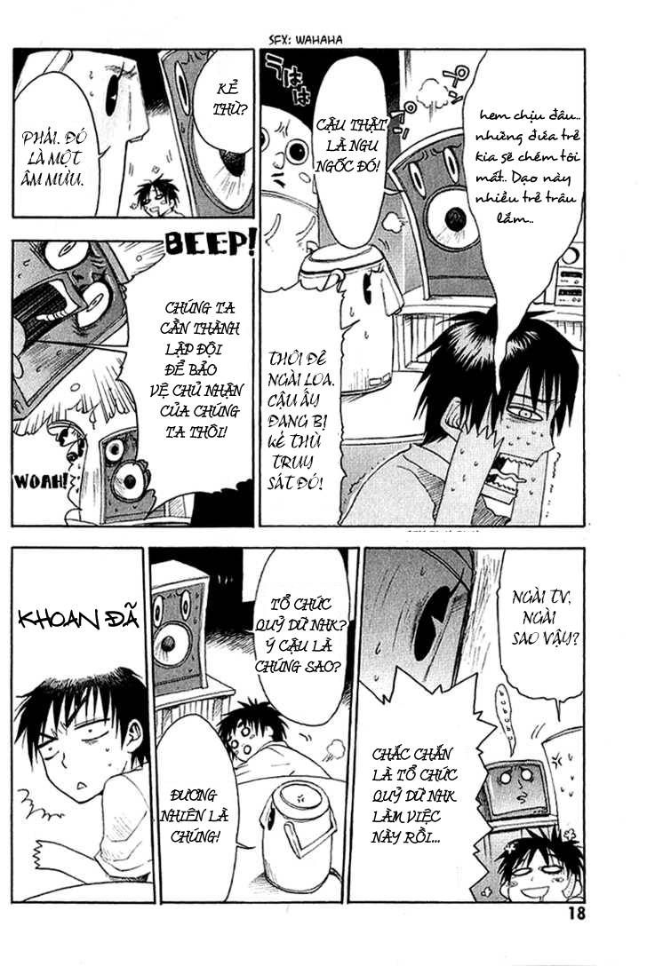 NHK ni Youkoso! Chào mừng tới N.H.K 第21页