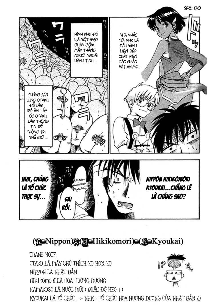 NHK ni Youkoso! Chào mừng tới N.H.K 第22页