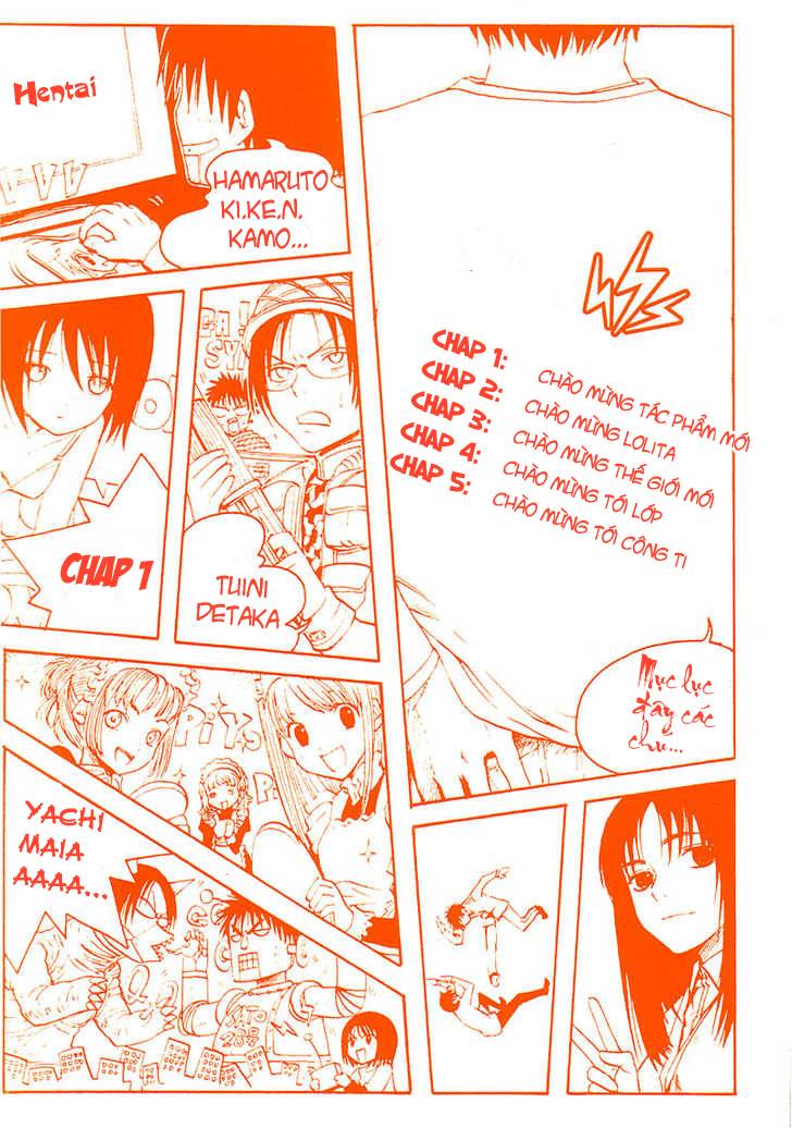 NHK ni Youkoso! Chào mừng tới N.H.K 第4页