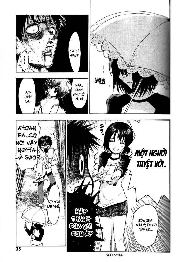 NHK ni Youkoso! Chào mừng tới N.H.K 第38页