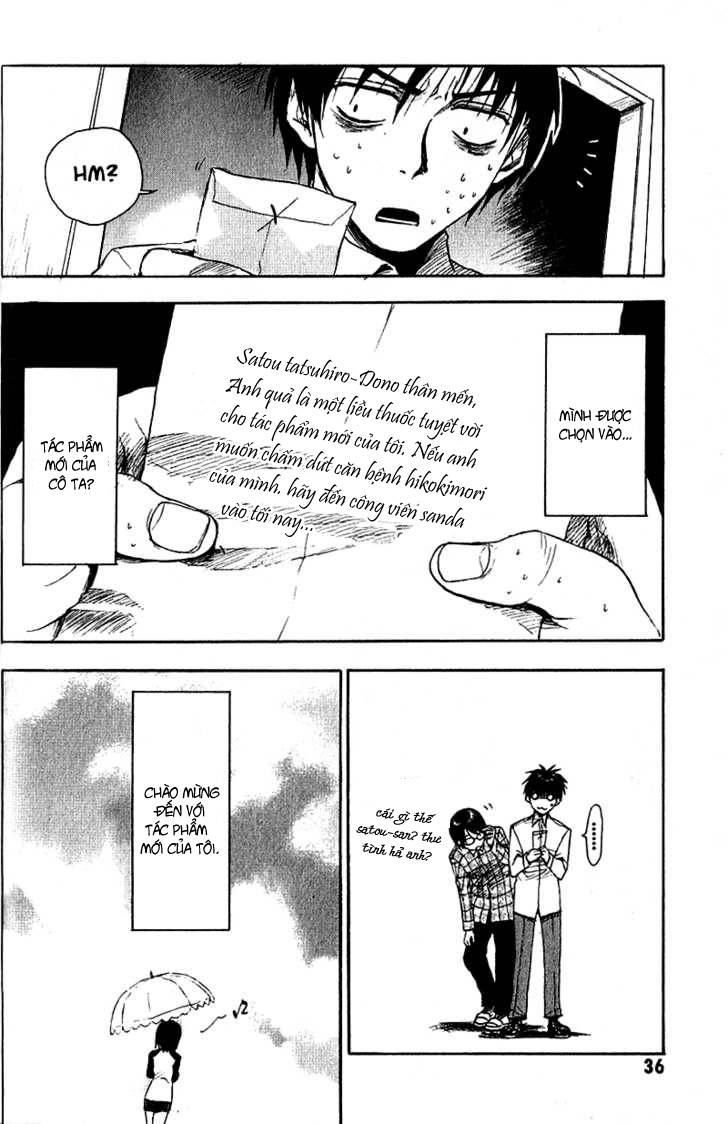 NHK ni Youkoso! Chào mừng tới N.H.K 第39页