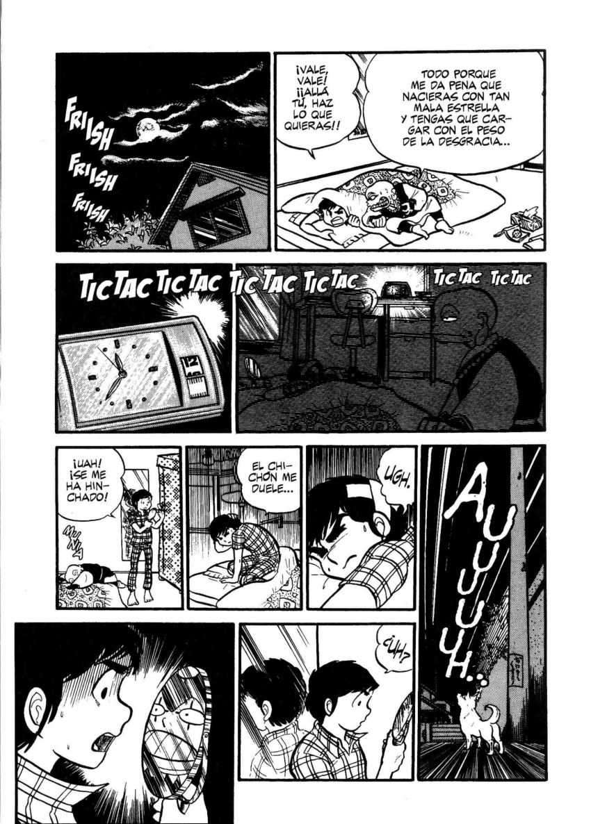 Urusei Yatsura El buen diablo 第5页