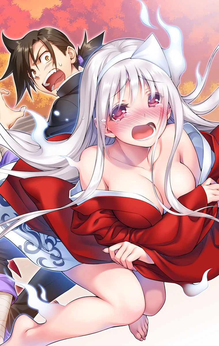 Yuragi-sou no Yuuna-san (Official Colored) 第8页