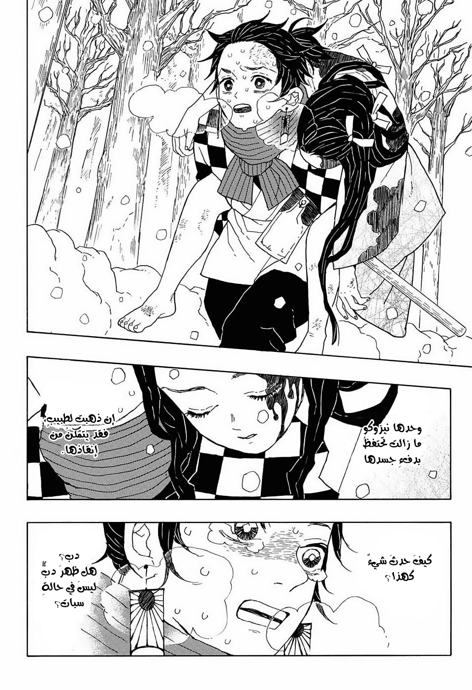 Demon Slayer: Kimetsu no Yaiba القسوة 第15页