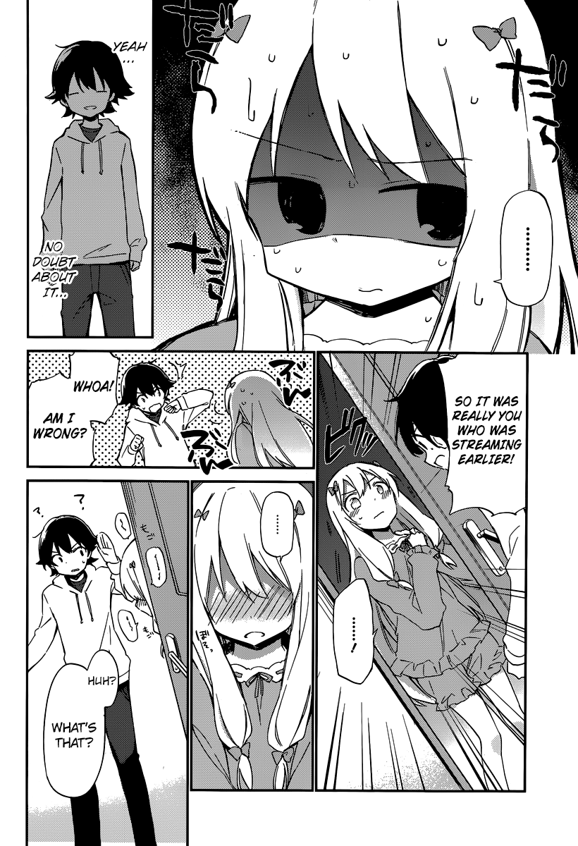 Eromanga Sensei My Little Sister and the Forbidden Room 2 第5页