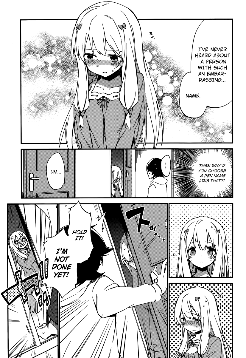 Eromanga Sensei My Little Sister and the Forbidden Room 2 第6页