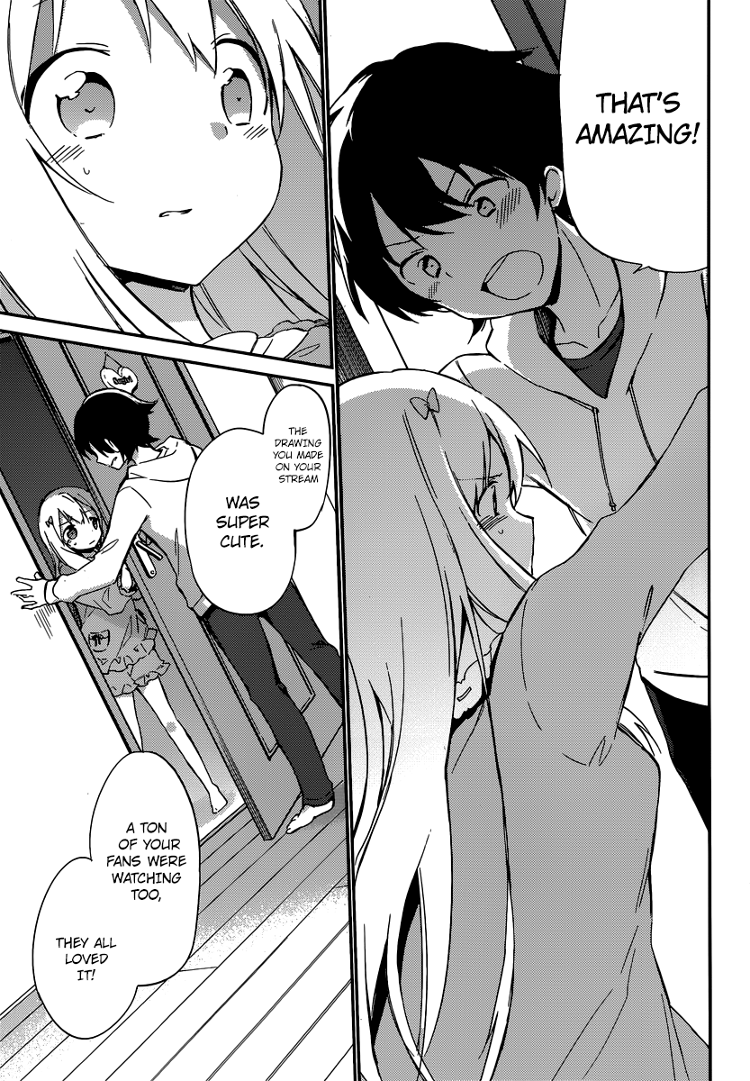 Eromanga Sensei My Little Sister and the Forbidden Room 2 第8页
