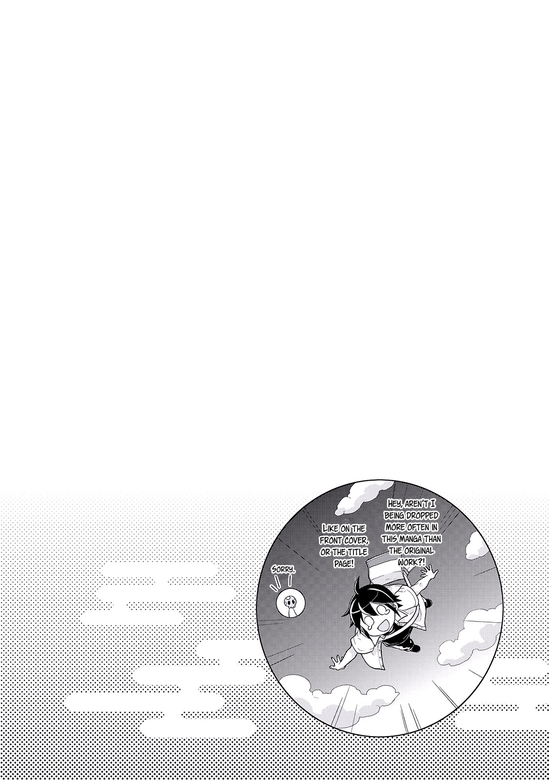Tsuki ga Michibiku Isekai Douchuu Rejected as a Hero 第25页