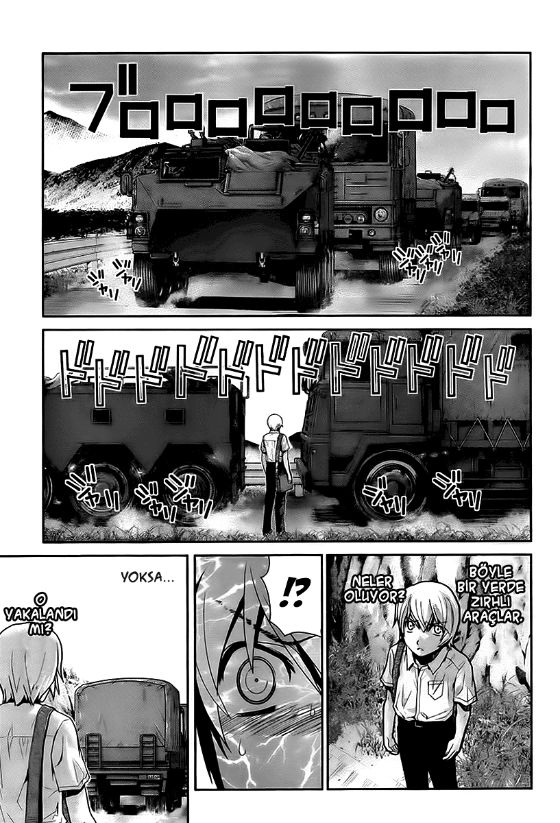 Gokukoku no Brynhildr Vol. 1 Ch. 2 第28页