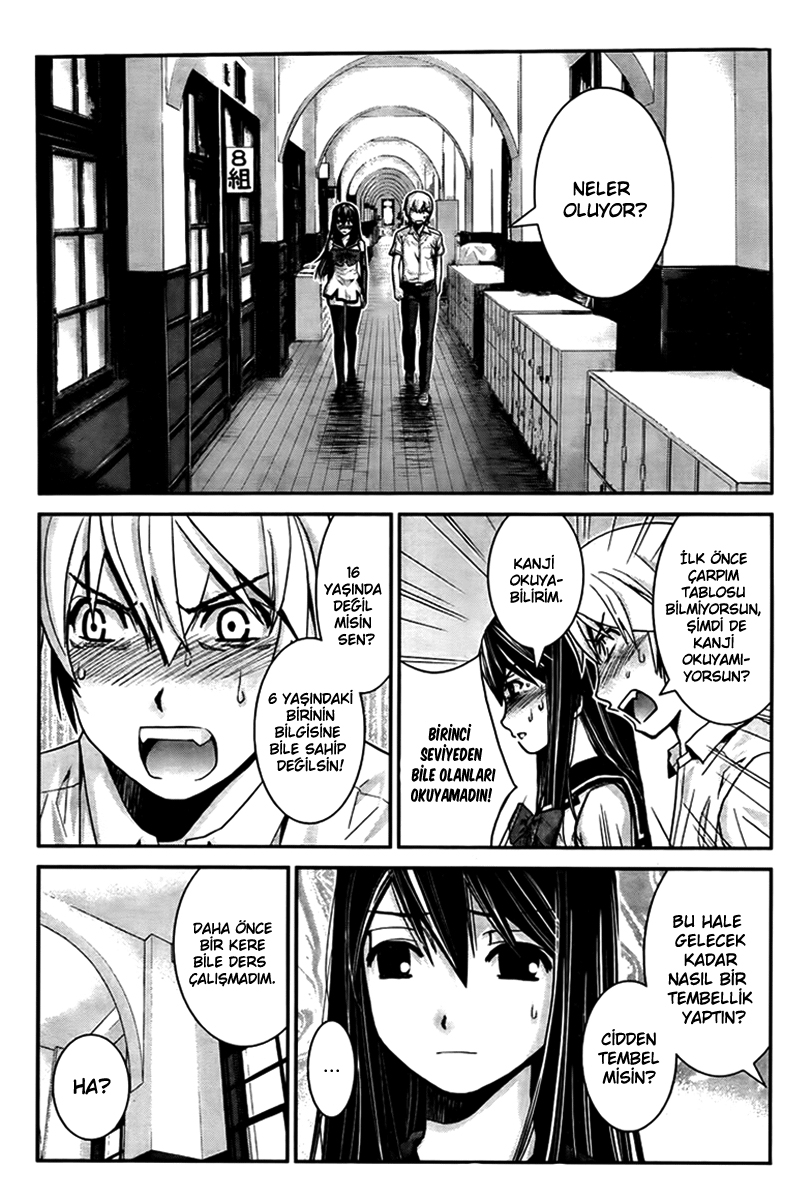 Gokukoku no Brynhildr Vol. 1 Ch. 2 第9页