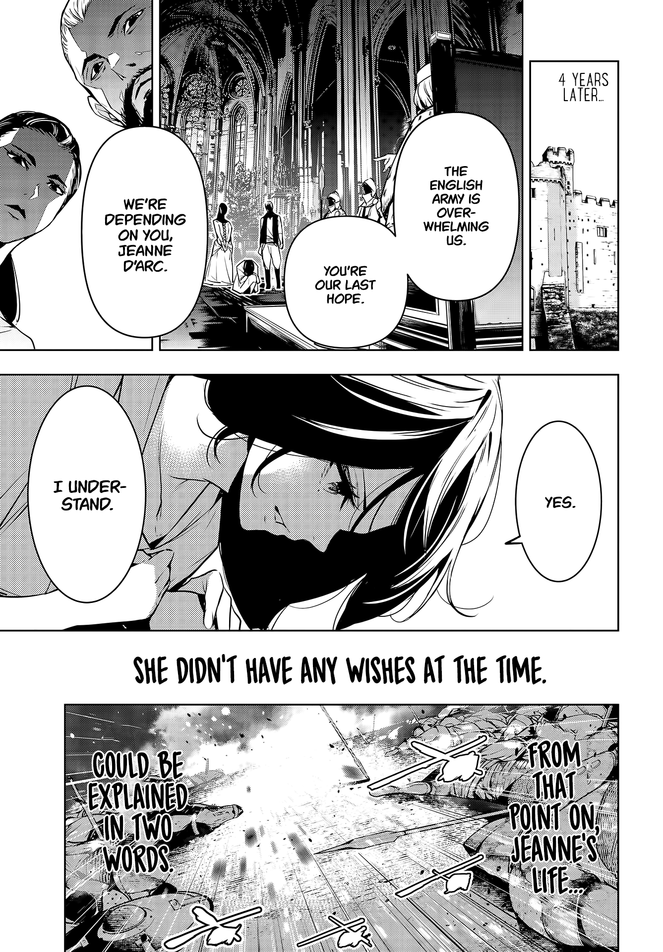 Majo Taisen - 32-nin no Isai no Majo wa Koroshiau The Thousand Night Bloodbath 第9页