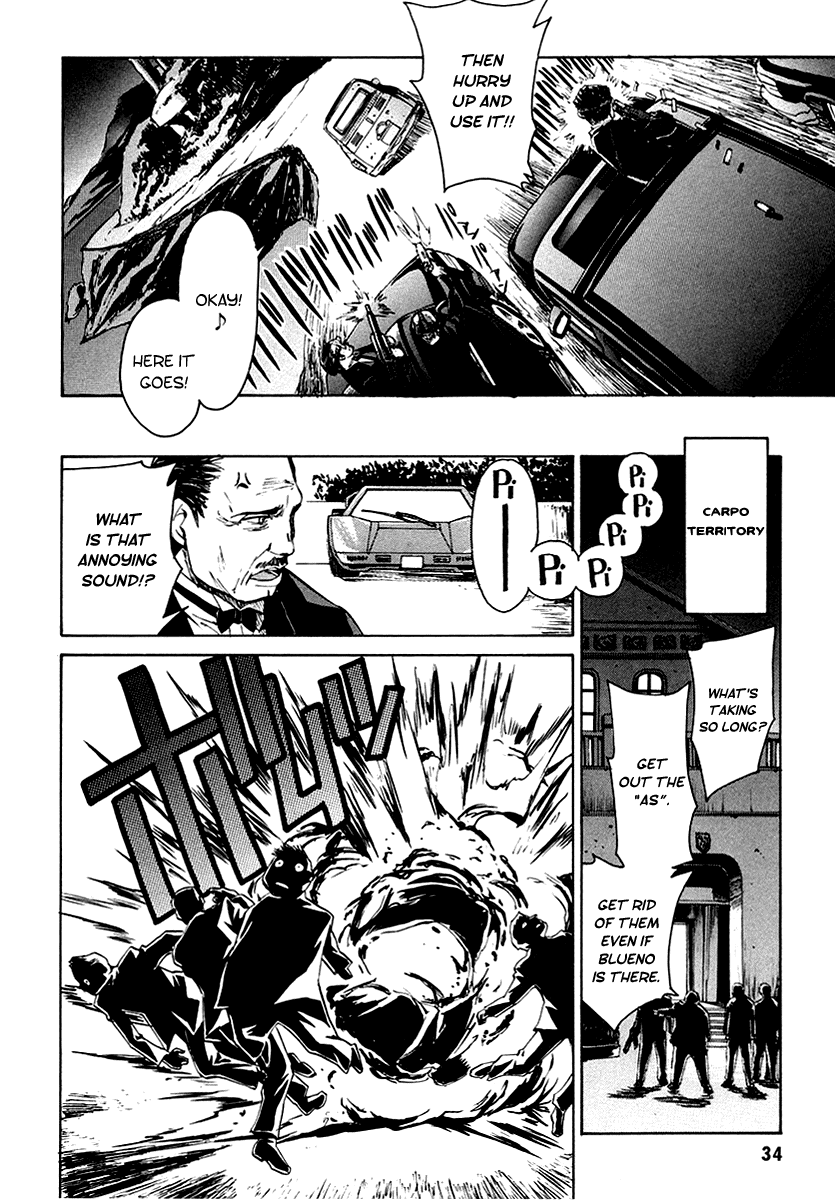 Full Metal Panic! Σ The Beginning 第33页
