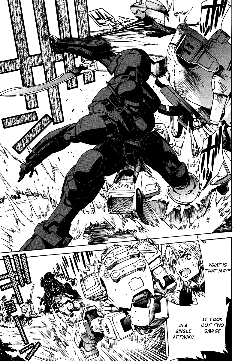 Full Metal Panic! Σ The Beginning 第56页