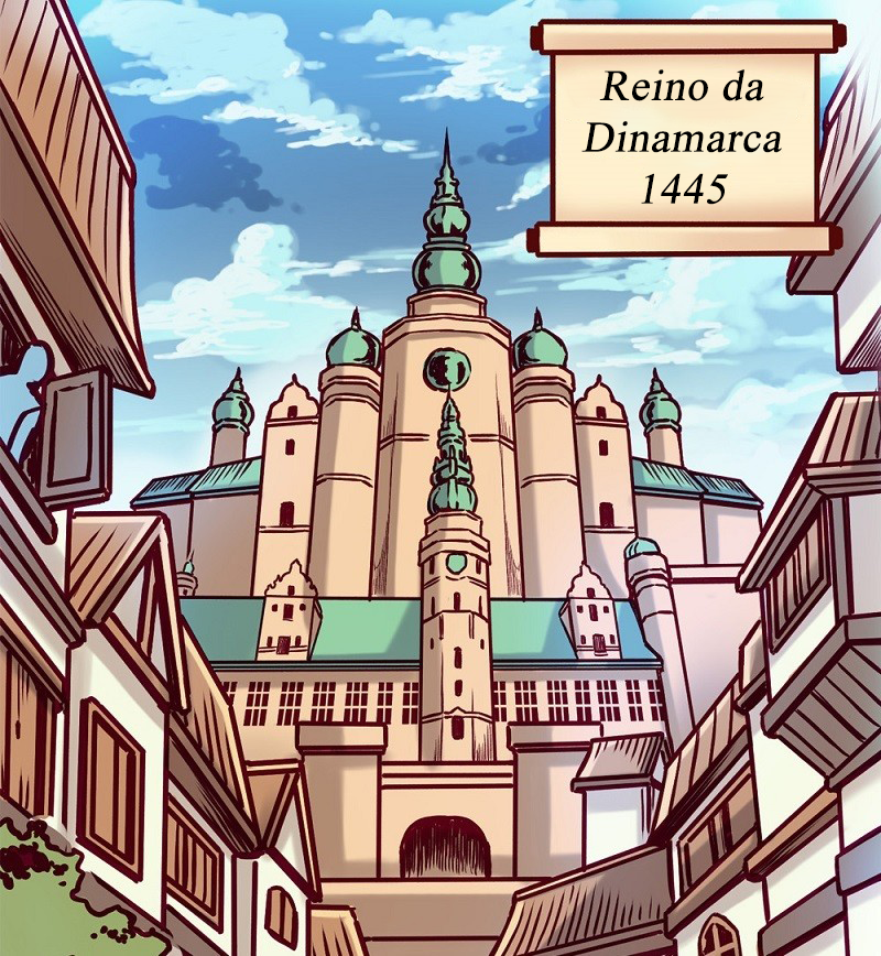 Everywhere & Nowhere Desbravar o Mundo 第1页