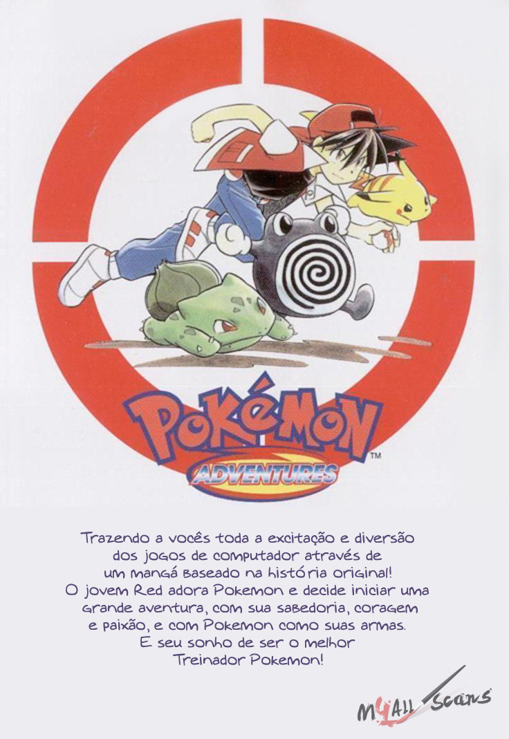 Pokémon SPECIAL Vs. Mew 第2页