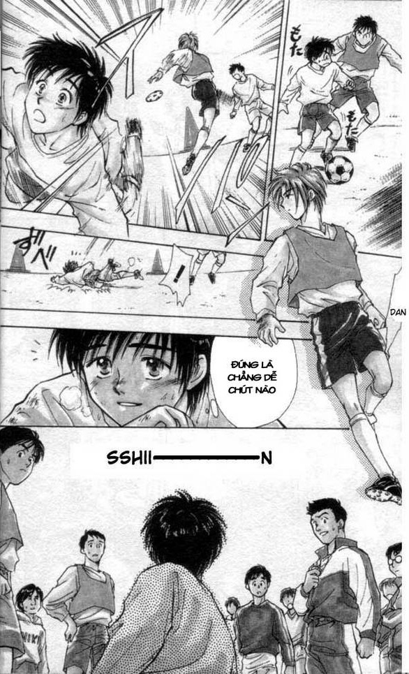 Whistle! Vol. 1 Ch. 1 第16页