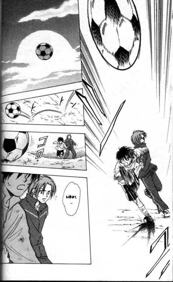 Whistle! Vol. 1 Ch. 1 第32页
