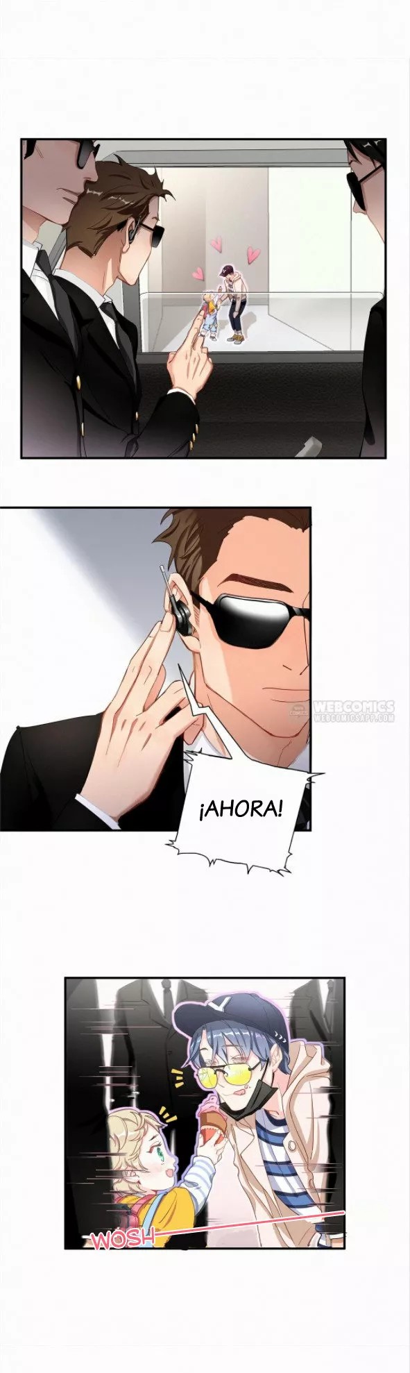 Whose Baby Is It? Ch. 1 第11页