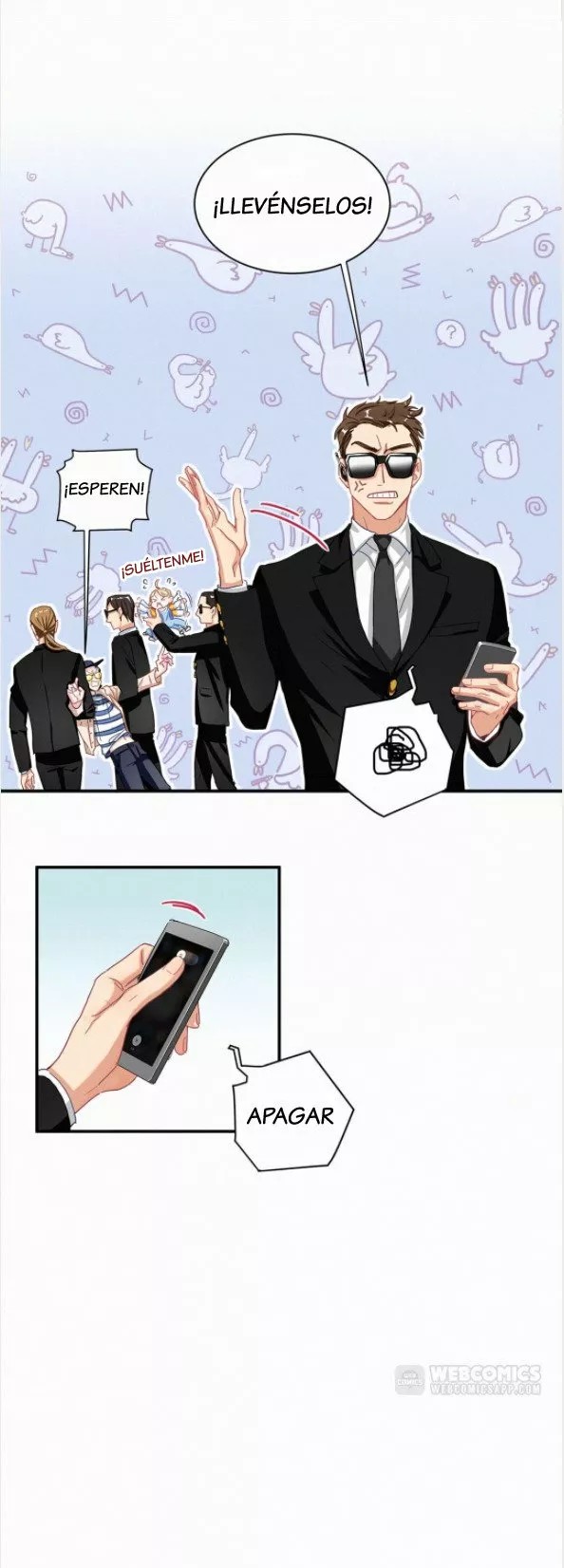 Whose Baby Is It? Ch. 1 第16页