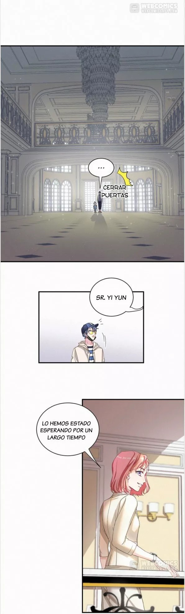 Whose Baby Is It? Ch. 1 第19页