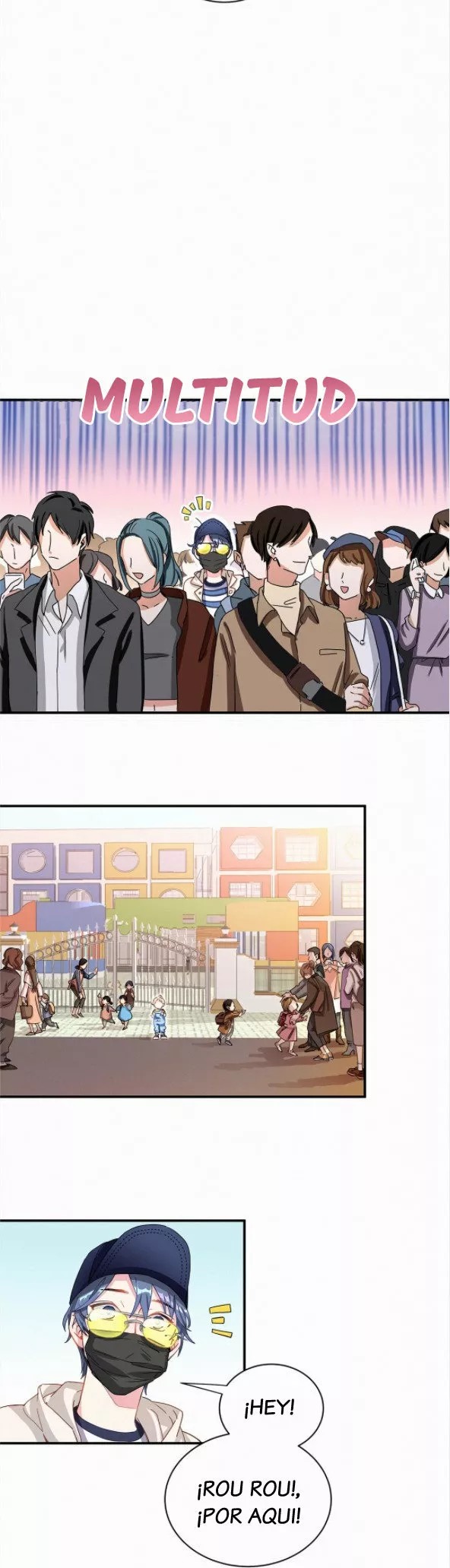 Whose Baby Is It? Ch. 1 第7页