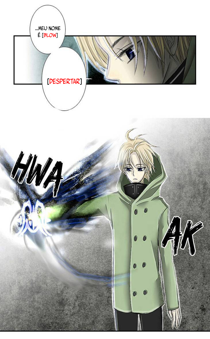 Black Haze Ch. 3 第34页