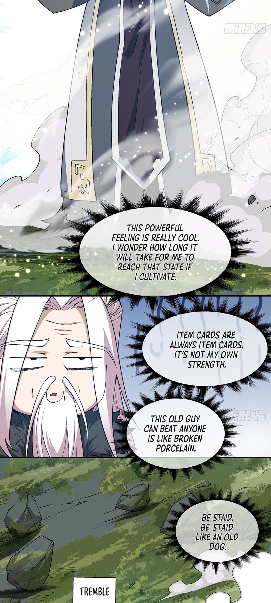 My Disciples Are All Big Villains Ch. 4 第15页