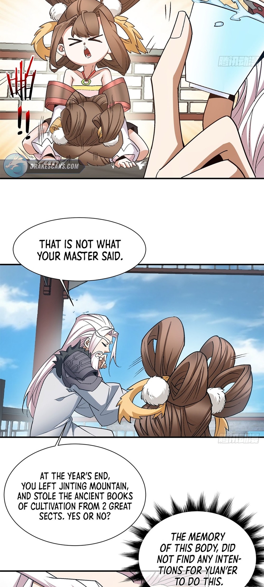 My Disciples Are All Big Villains Ch. 4 第24页
