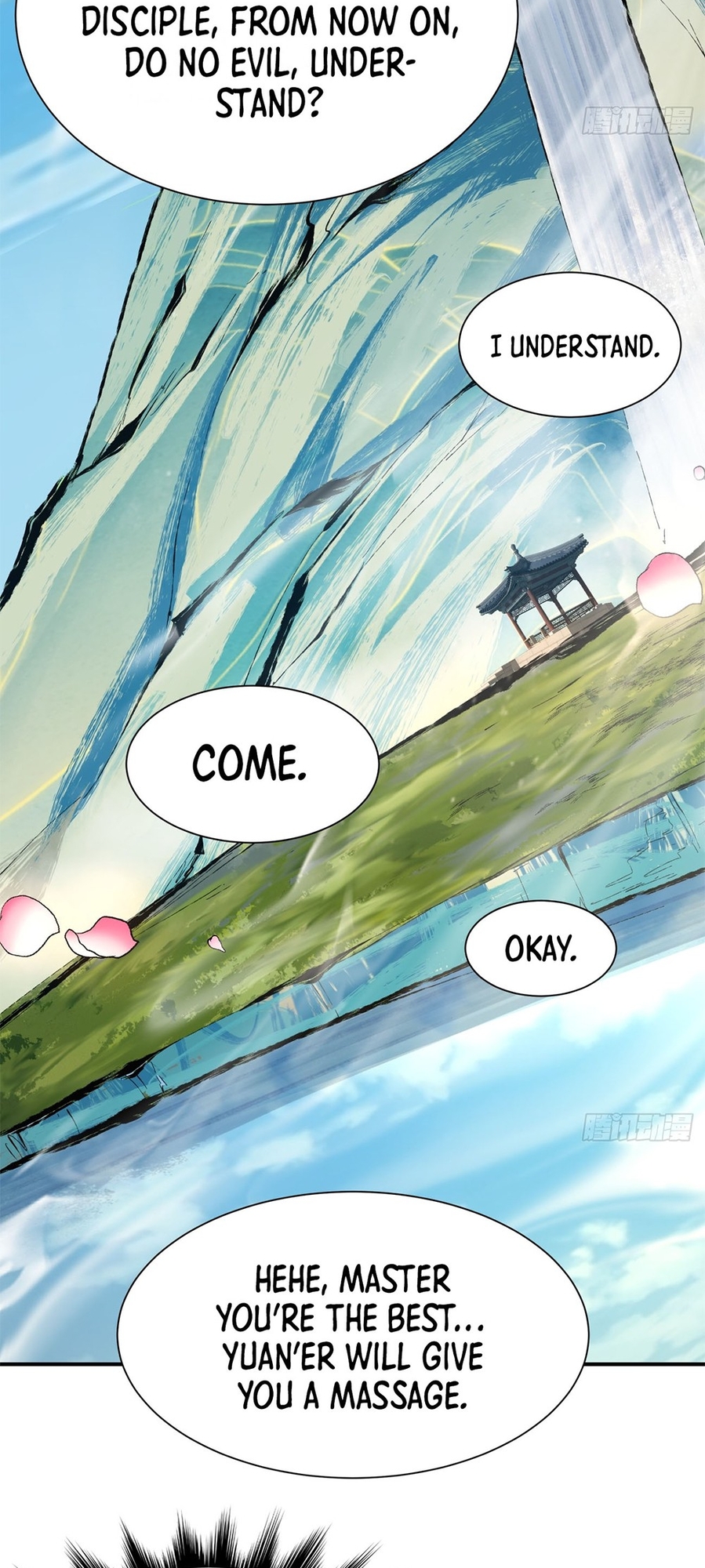 My Disciples Are All Big Villains Ch. 4 第30页