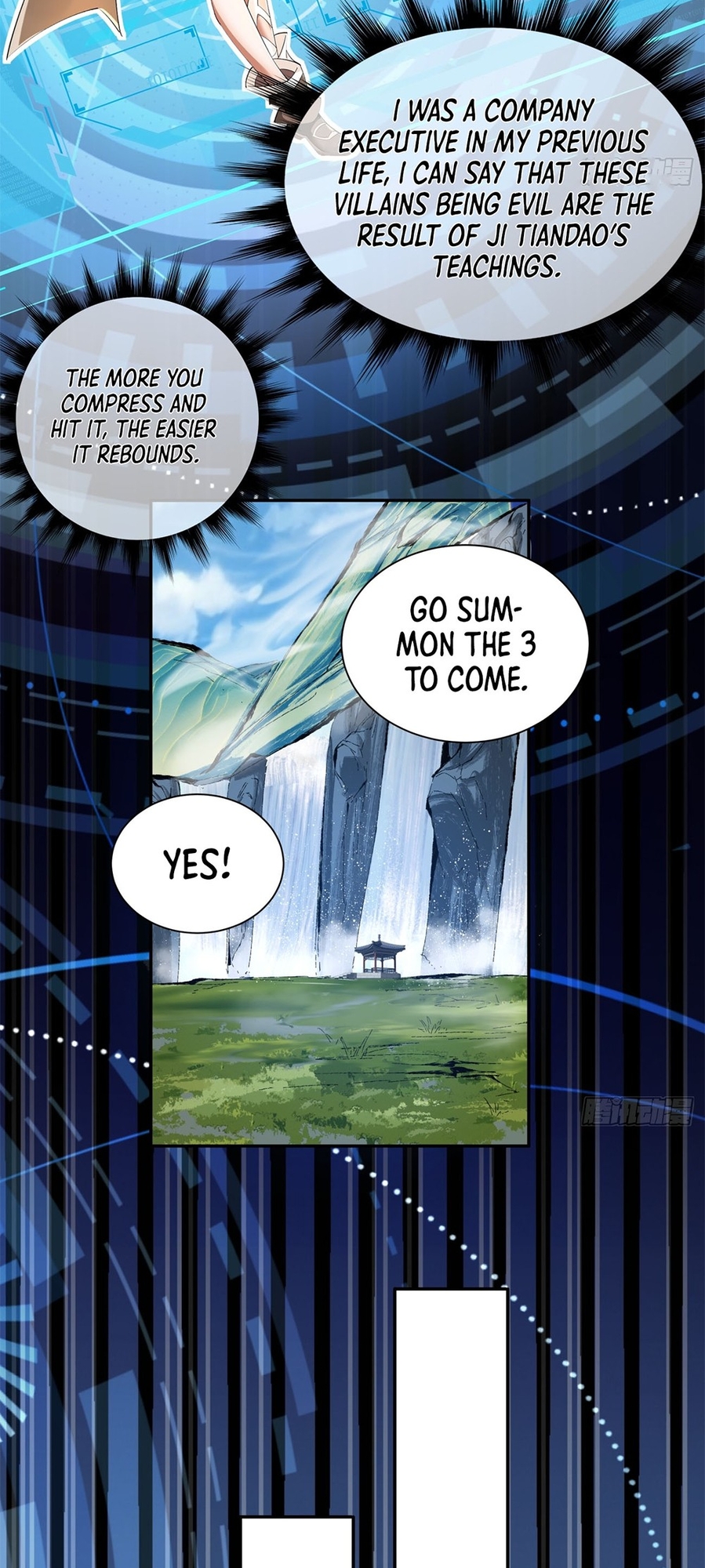 My Disciples Are All Big Villains Ch. 4 第33页
