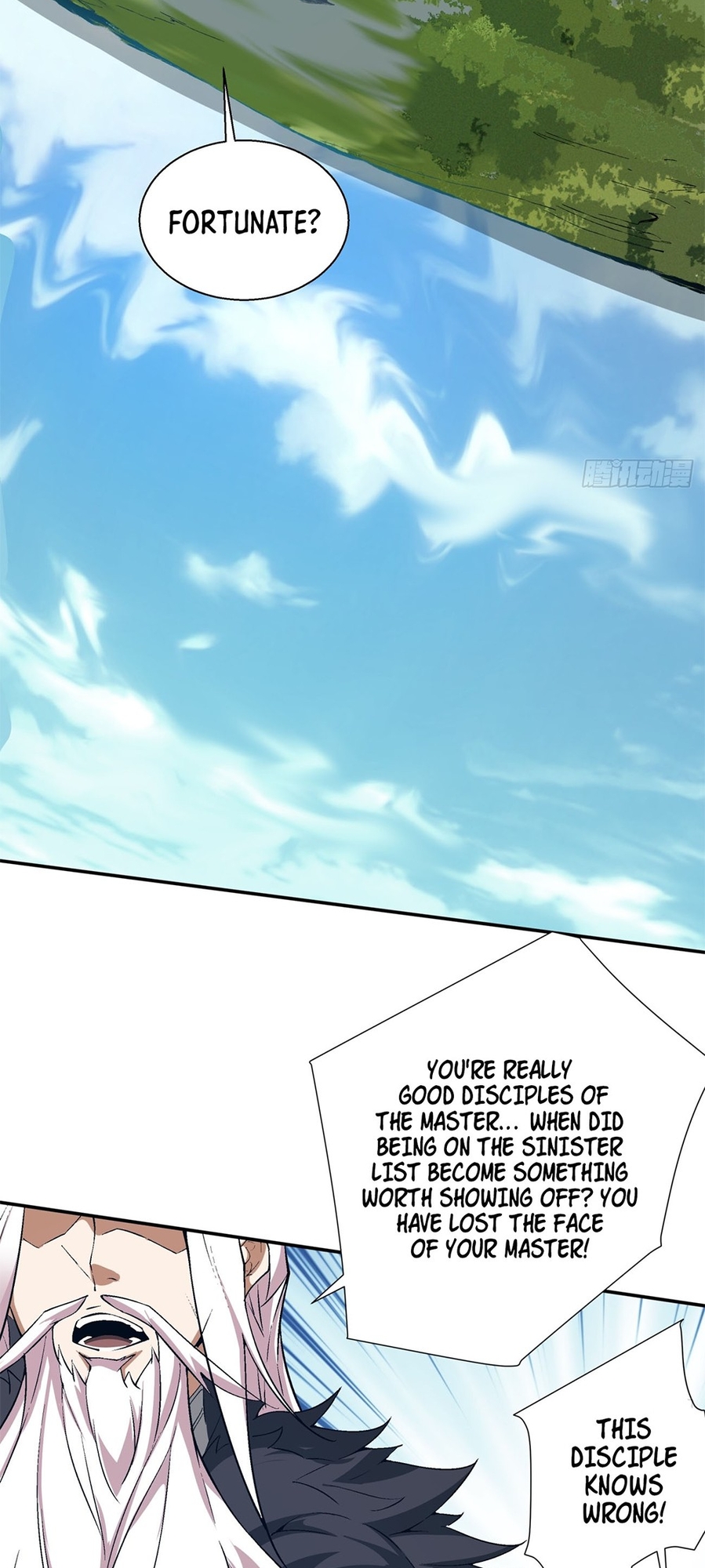 My Disciples Are All Big Villains Ch. 4 第40页