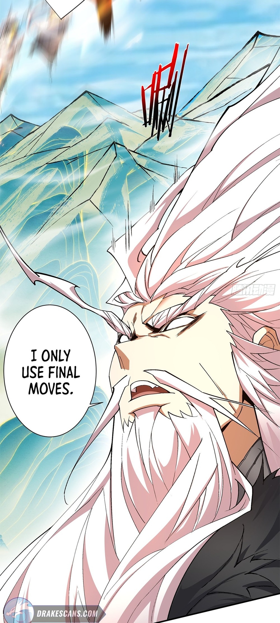 My Disciples Are All Big Villains Ch. 4 第5页