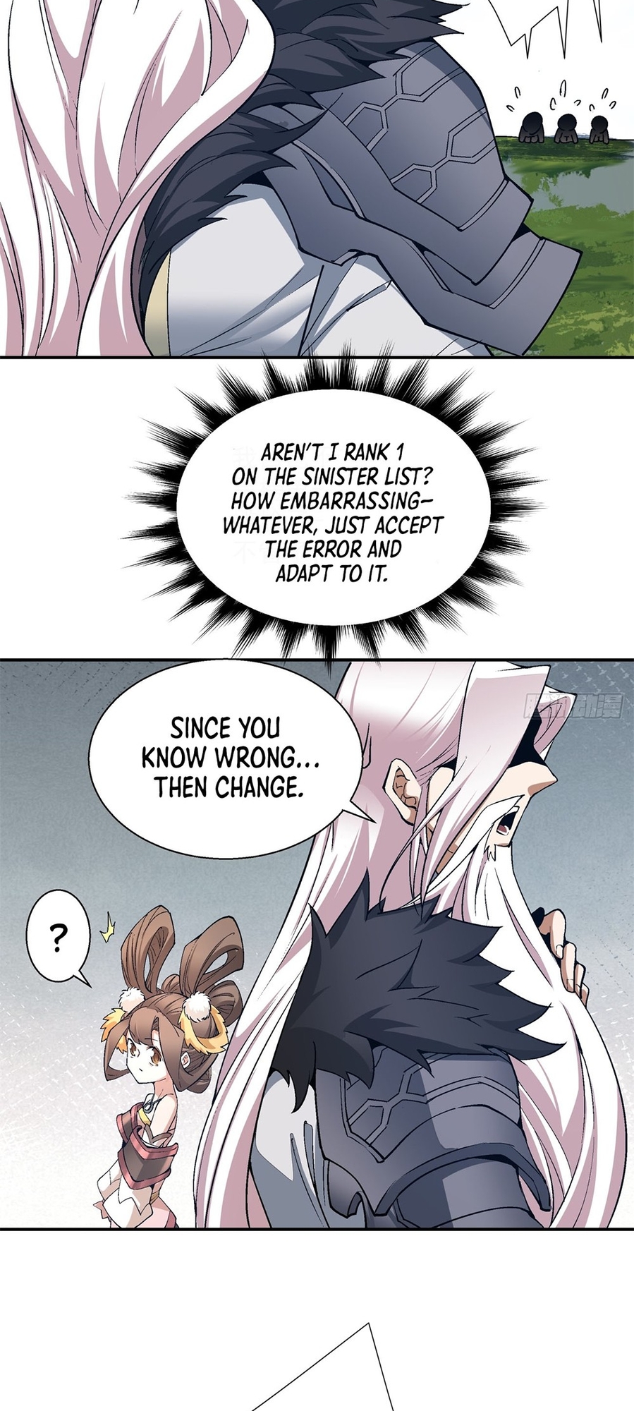 My Disciples Are All Big Villains Ch. 4 第41页
