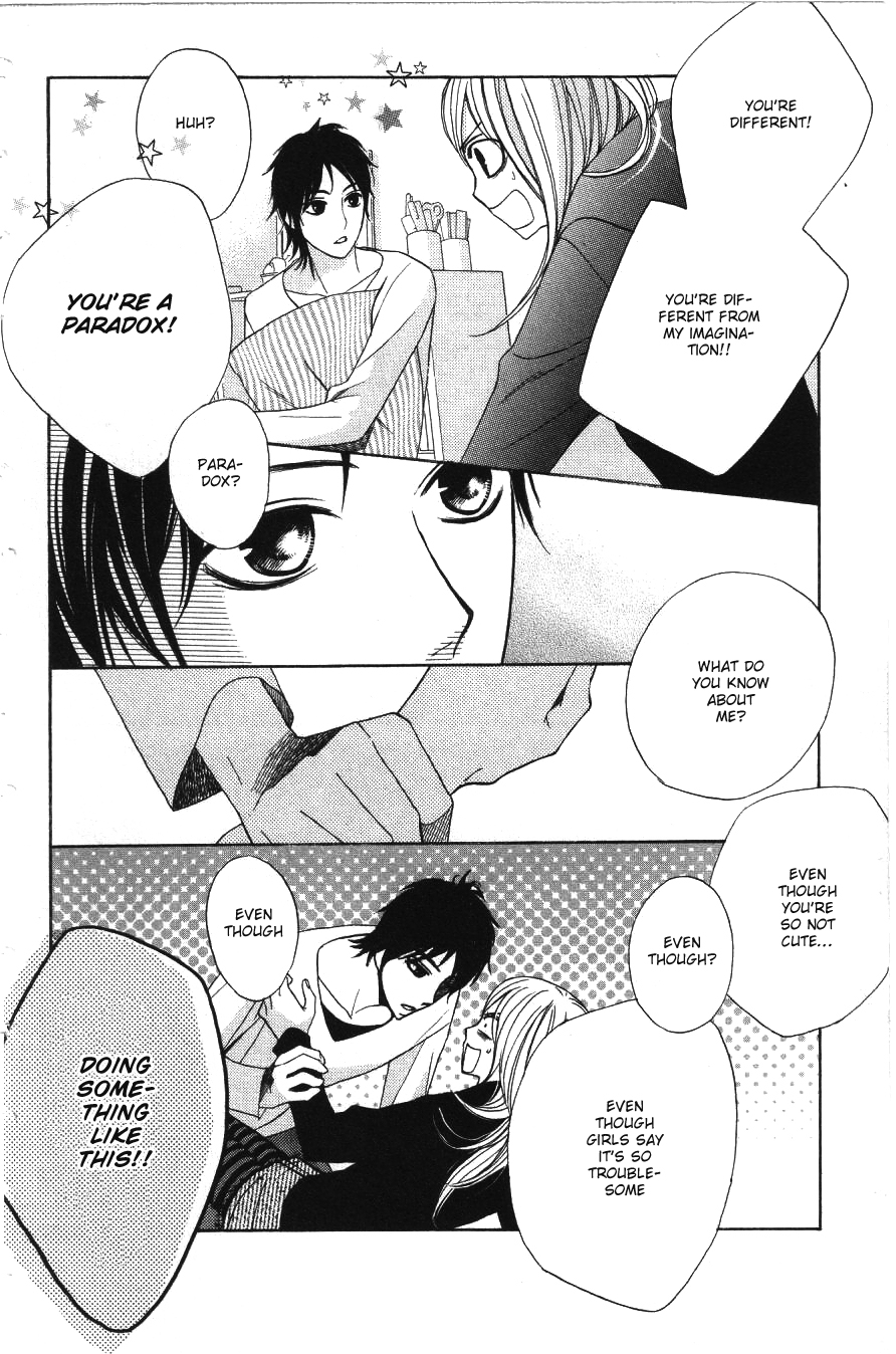 L-DK My Real Feelings 第34页